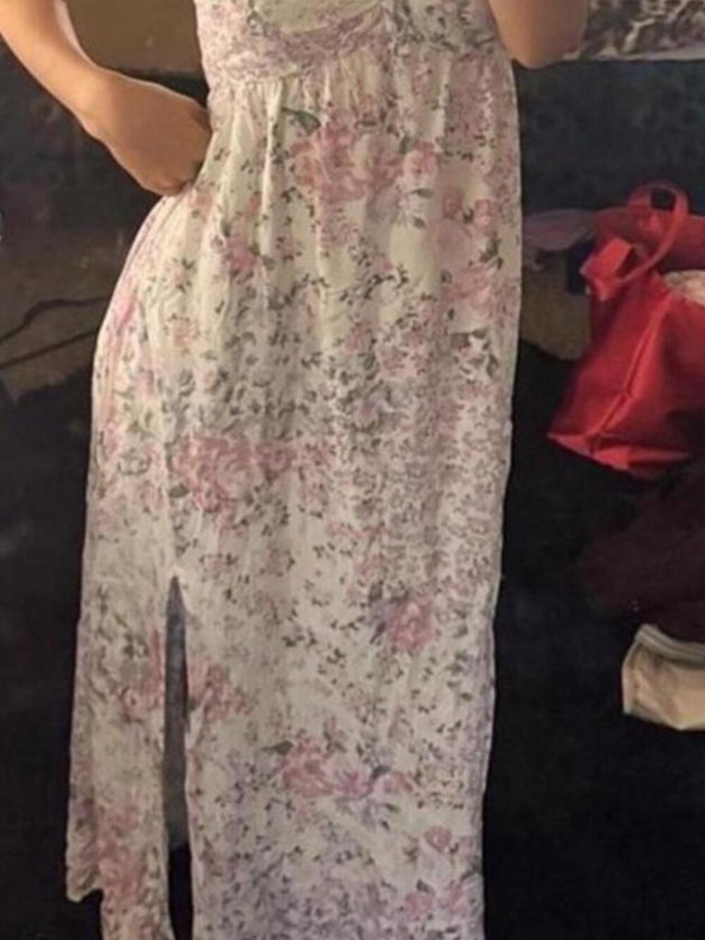Hollister Co. Women's Multi Dress